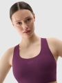 Soutien de treino de baixo suporte para mulher - Roxo 4FRSS25USBAF152 violeta