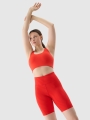 Soutien de treino de baixo suporte para mulher - Vermelho 4FRSS25USBAF152 Vermelho