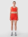 Soutien de treino de baixo suporte para mulher - Vermelho 4FRSS25USBAF152 Vermelho