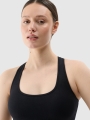 SPORT BRA 4FRSS25USBAF154 preto