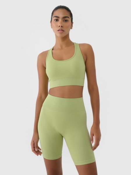 SPORT BRA 4FRSS25USBAF154 Verde