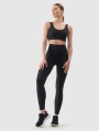 Soutien de treino com suporte médio - preto 4FRSS25USBAF167 preto