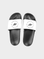 Slides para mulher 4FSS23FFLIF068 Branco - 4FSS23FFLIF068-10S