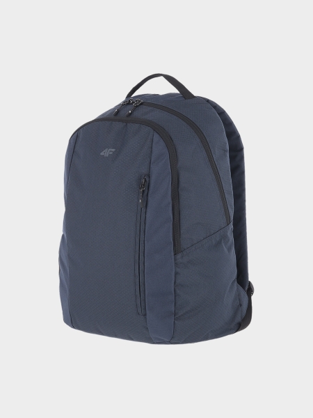 BACKPACK 4FWAW24ABACU346 azul marinho