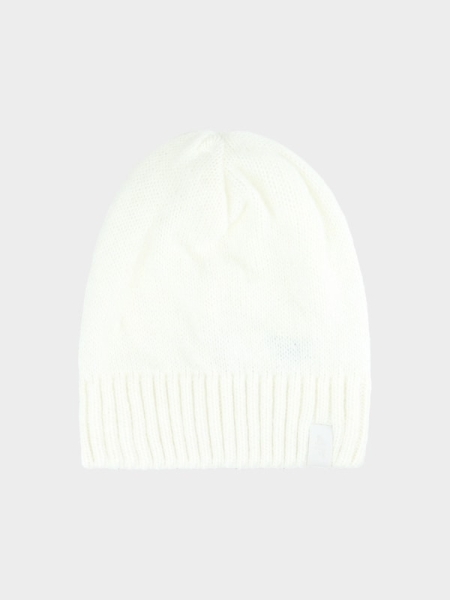 Gorro para Mulher - Branco - 4FWAW24ACAPF412