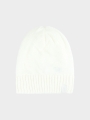 Gorro para Mulher - Branco - 4FWAW24ACAPF412