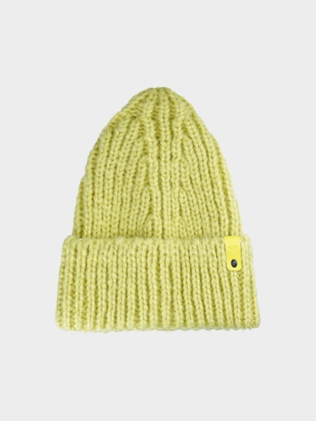 Gorro para Mulher - Azeitona/Caqui - 4FWAW24ACAPF509 