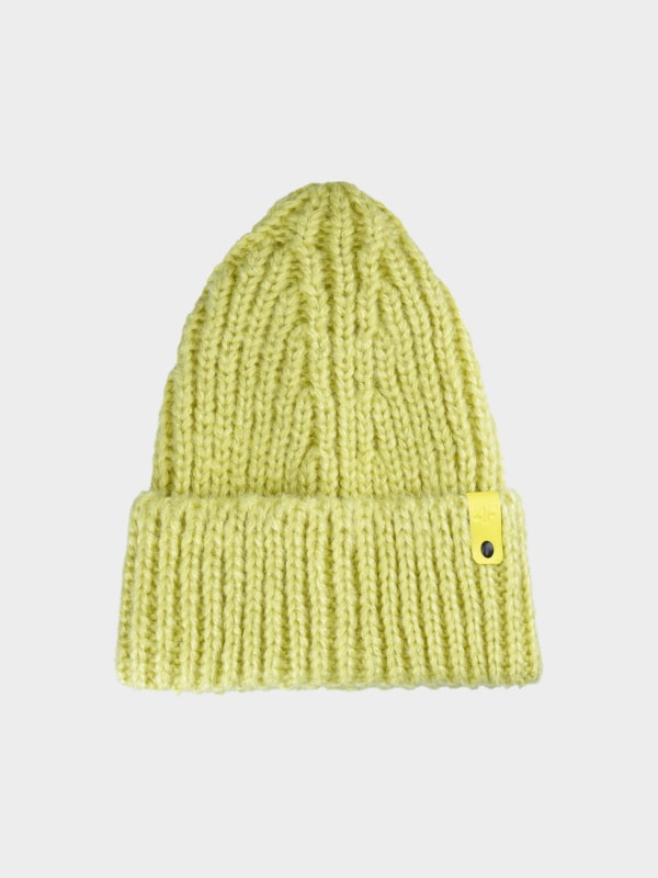 Gorro para Mulher - Azeitona/Caqui - 4FWAW24ACAPF509 
