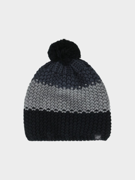 Gorro para Homem - Preto - 4FWAW24ACAPM461   