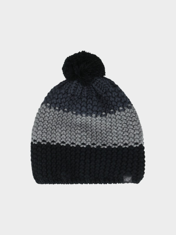 Gorro para Homem - Preto - 4FWAW24ACAPM461   