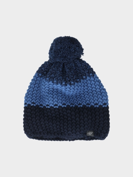 Gorro para Homem - Azul - 4FWAW24ACAPM461 