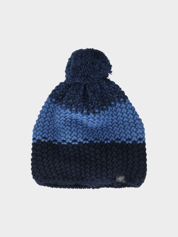 Gorro para Homem - Azul - 4FWAW24ACAPM461 