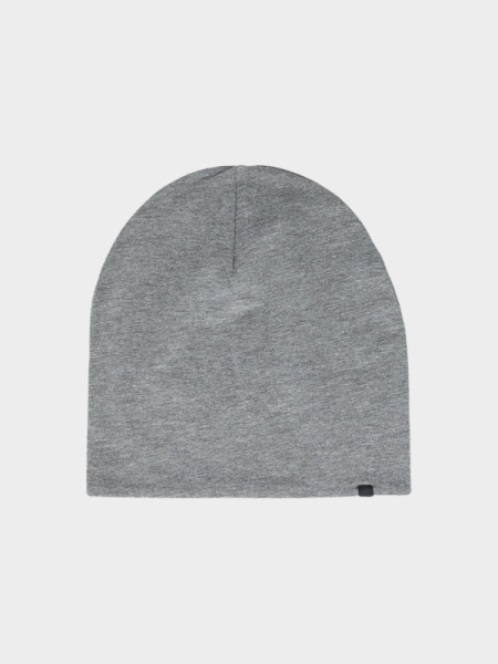 Gorro para Mulher - Cinzento - 4FWAW24ACAPU513    