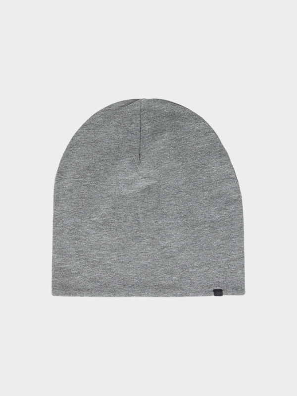 Gorro para Mulher - Cinzento - 4FWAW24ACAPU513    