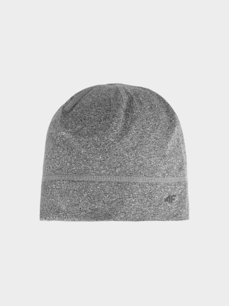 Gorro para Mulher - Cinzento - 4FWAW24AFCAU087     