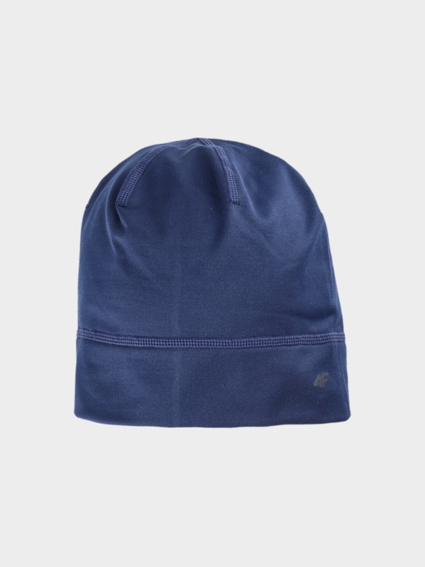 Gorro para Mulher - Azul Marinho - 4FWAW24AFCAU087     