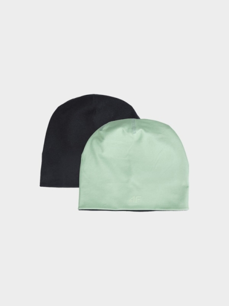 Gorro para Mulher - Multicolorido - 4FWAW24AFCAU089       