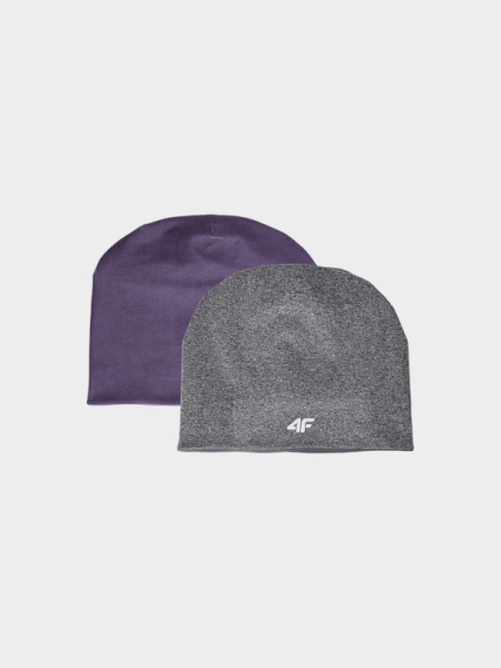 Gorro para Mulher - Multicolorido - 4FWAW24AFCAU089       