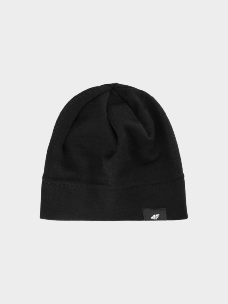 Gorro para Mulher - Preto - 4FWAW24AFCAU090        