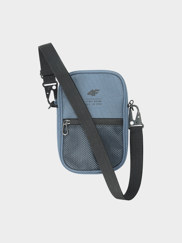 POUCH 4FWAW24APOUU061 azul marinho