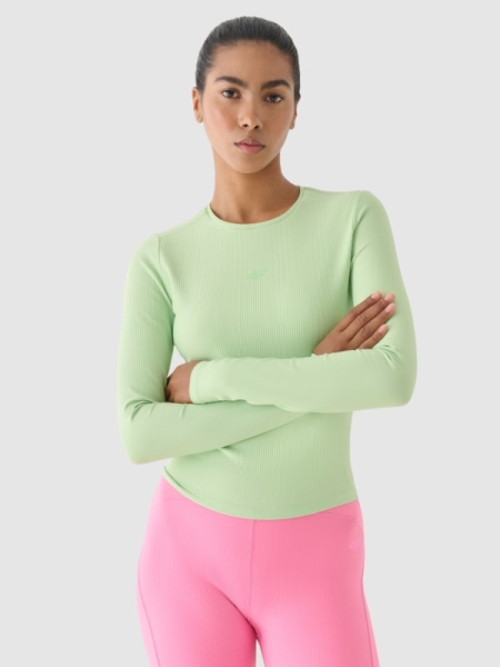 LONGSLEEVE FNK 4FWAW24TFLOF250 Verde