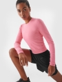 LONGSLEEVE FNK 4FWAW24TFLOF250 cor-de-rosa