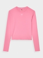 LONGSLEEVE FNK 4FWAW24TFLOF250 cor-de-rosa