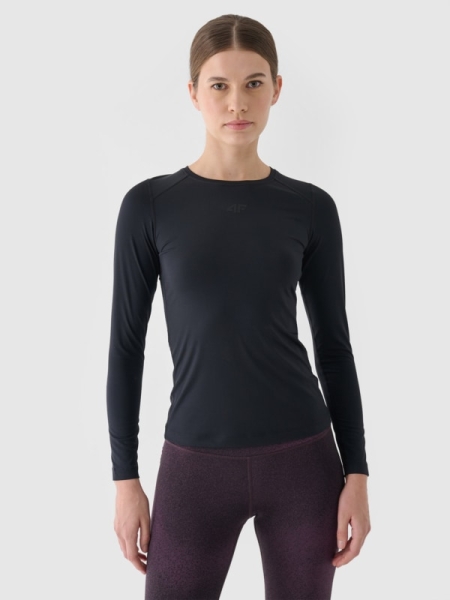LONGSLEEVE FNK 4FWAW24TFLOF276 preto