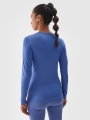 LONGSLEEVE FNK 4FWAW24TFLOF276 azul-marinho