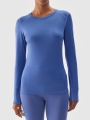 LONGSLEEVE FNK 4FWAW24TFLOF276 azul-marinho