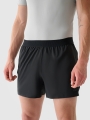 Calções para Homem - Cinzento - 4FWAW24TFSHM633 