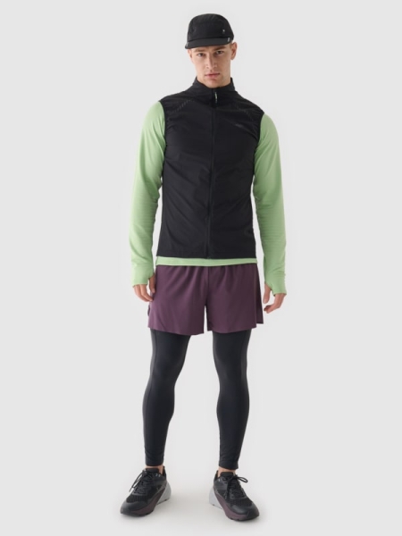 Calções para Homem - Violeta - 4FWAW24TFSHM633              