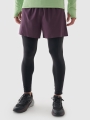 Calções para Homem - Violeta - 4FWAW24TFSHM633              