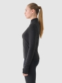 Casaco Térmico para Mulher - Cinzento - 4FWAW24TFSWF391                        