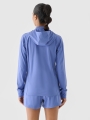 Casaco de Fato de Treino para Mulher - Azul Marinho - 4FWAW24TFSWF406                            