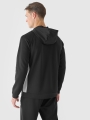 Casaco de Fato de Treino para Homem - Preto - 4FWAW24TFSWM405                              