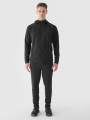 Casaco de Fato de Treino para Homem - Preto - 4FWAW24TFSWM405                              