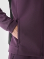 Casaco de Fato de Treino para Homem - Violeta - 4FWAW24TFSWM405  