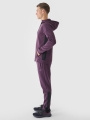 Casaco de Fato de Treino para Homem - Violeta - 4FWAW24TFSWM405  