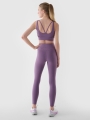 Leggins para Mulher - Violeta - 4FWAW24TFTIF284 