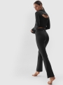 TROUSERS FNK 4FWAW24TFTRF0716 preto