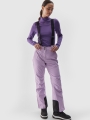 TROUSERS FNK 4FWAW24TFTRF0754 violeta