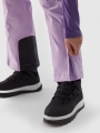 TROUSERS FNK 4FWAW24TFTRF0754 violeta