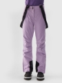 TROUSERS FNK 4FWAW24TFTRF0754 violeta