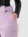 TROUSERS FNK 4FWAW24TFTRF0754 violeta