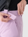 TROUSERS FNK 4FWAW24TFTRF0754 violeta