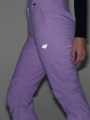 TROUSERS FNK 4FWAW24TFTRF0754 violeta