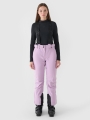 TROUSERS FNK 4FWAW24TFTRF0754 violeta