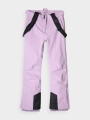 TROUSERS FNK 4FWAW24TFTRF0754 violeta