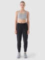 TROUSERS FNK 4FWAW24TFTRF666 cinzento
